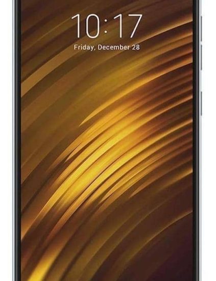 Ficha técnica Xiaomi Pocophone F1