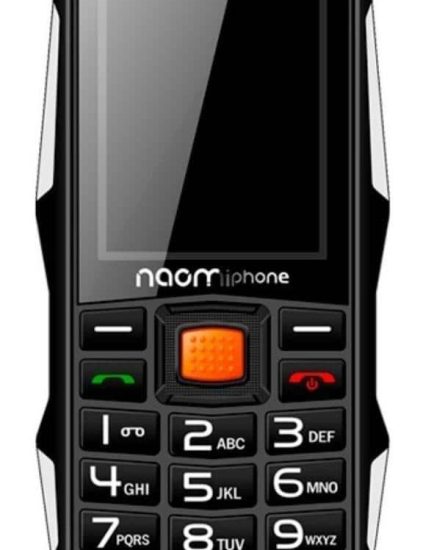 Ficha técnica NaomiPhone NP6800