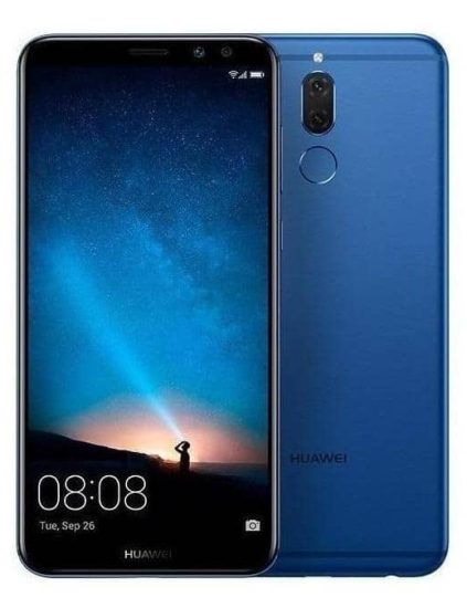Ficha técnica Huawei Mate Series Mate 10 Lite
