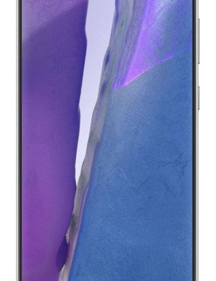 Ficha técnica Samsung Galaxy Note20 5G