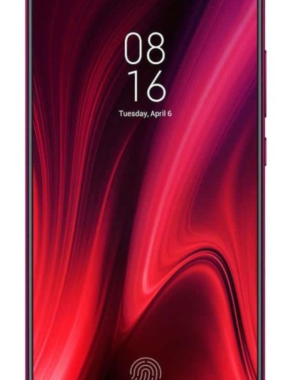 Ficha técnica Xiaomi Redmi K20 Pro