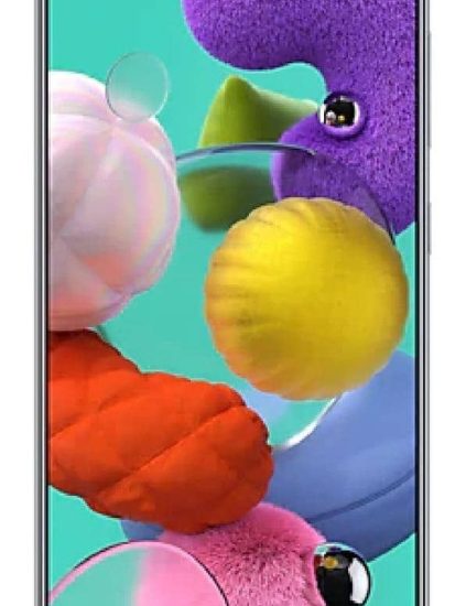 Ficha técnica Samsung Galaxy A51