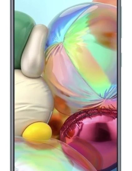 Ficha técnica Samsung Galaxy A71