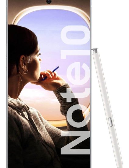 Comparativa entre Samsung Galaxy Note10 y Samsung Galaxy S22