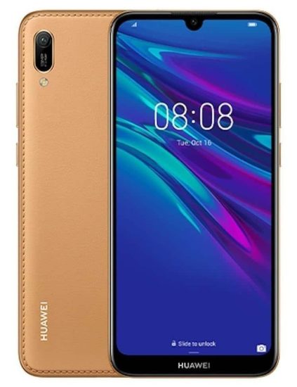 Ficha técnica Huawei Y Series Y6 2019 Dual SIM