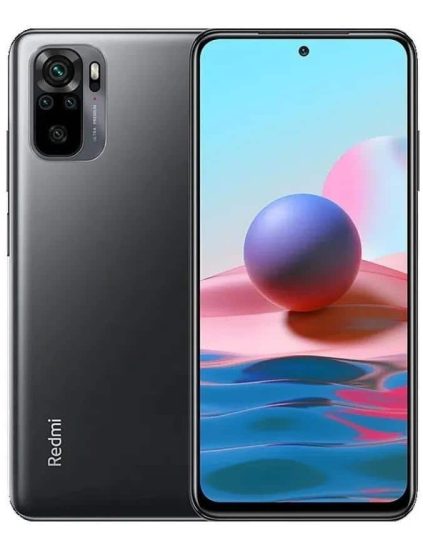 Ficha técnica Xiaomi Redmi Note 10