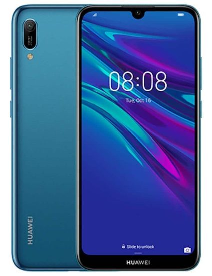 Ficha técnica Huawei Y Series Y6 2019