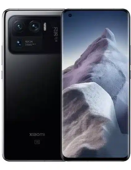 Ficha técnica Xiaomi Mi 11 Ultra