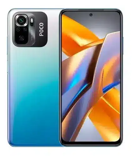 Ficha técnica Xiaomi Pocophone Poco M5s