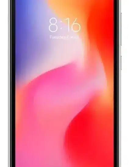 Ficha técnica Xiaomi Redmi 6