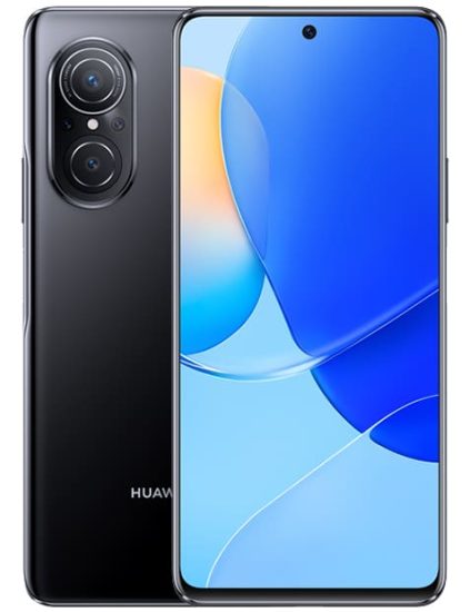 Ficha técnica Huawei Nova Series Nova 9 SE