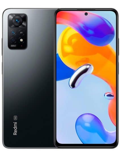 Comparativa entre Xiaomi Redmi Note 11 Pro 5G y Xiaomi Redmi 12C Dual SIM