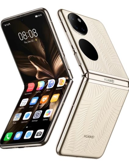 Ficha técnica Huawei P Series P50 Pocket