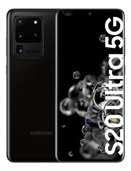 Comparativa entre Samsung Galaxy S20 Ultra 5G y Samsung Galaxy A54 5G