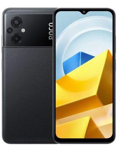 Ficha técnica Xiaomi POCO M5 6RAM DUAL SIM