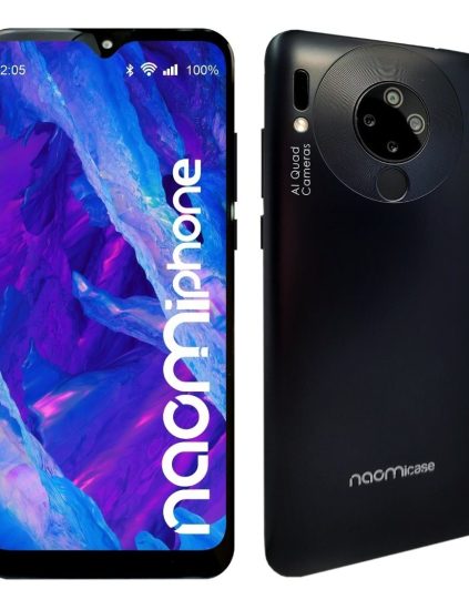 Ficha técnica NaomiPhone Smartphone Nilo
