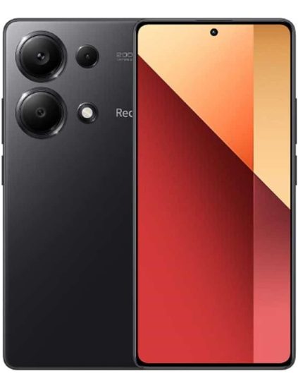 Ficha técnica Xiaomi Redmi Note 13 Pro