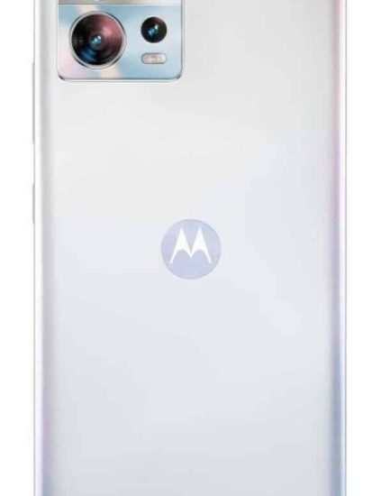 Ficha técnica Motorola Edge 30 Fusion