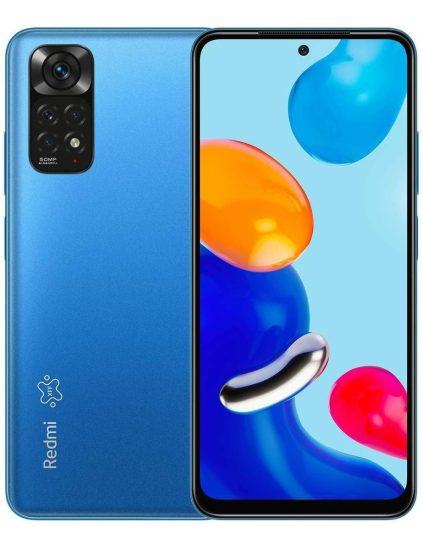 Ficha técnica Xiaomi Redmi Note 11 (Snapdragon)
