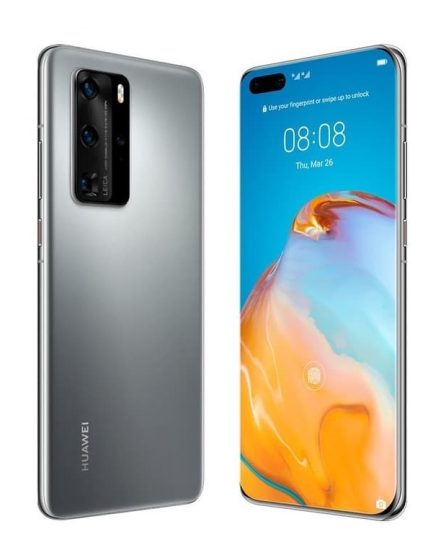 Ficha técnica Huawei P Series P40 Pro Dual SIM