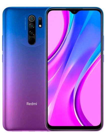 Ficha técnica Xiaomi Redmi 9