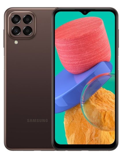 Ficha técnica Samsung Galaxy M33 5G (5000 mAh) Dual SIM