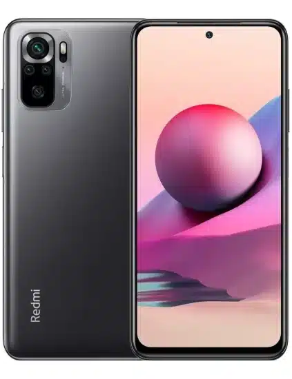 Ficha técnica Xiaomi Redmi Note 10S