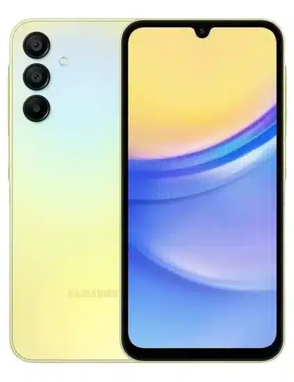 Ficha técnica Samsung Galaxy A15 5G