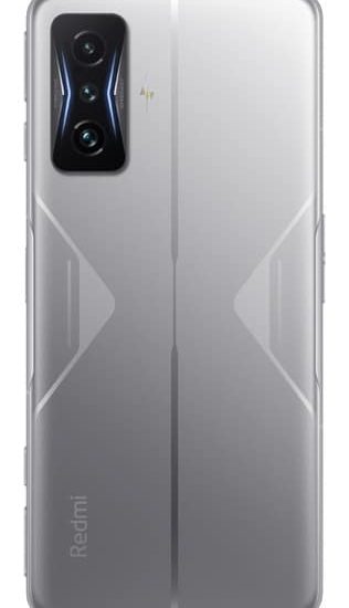Ficha técnica Xiaomi Redmi K50 Gaming Edition