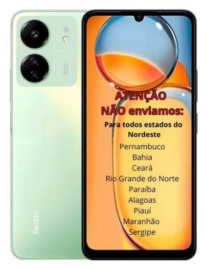 Ficha técnica Xiaomi Redmi 13C
