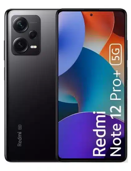 Ficha técnica Xiaomi Redmi Note 12 Pro+ 5G