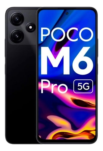 Ficha técnica Xiaomi POCO M6 Pro 5G