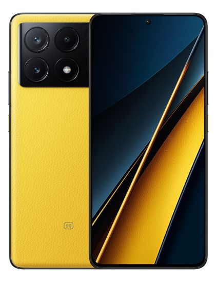Ficha técnica Xiaomi Pocophone Poco X6 Pro 5G