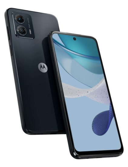 Ficha técnica Motorola G53