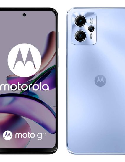 Ficha técnica Motorola Moto G13