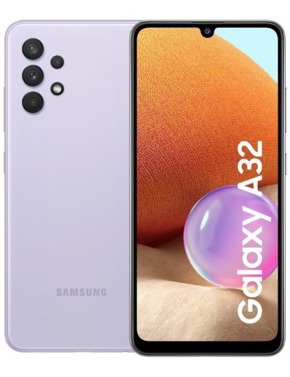 Comparativa entre Samsung Galaxy A32 y Samsung Galaxy A53 5G