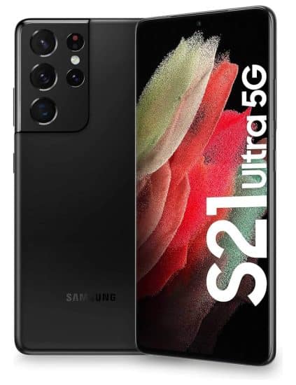 Comparativa entre Samsung Galaxy S21 Ultra 5G y Samsung Galaxy S22 Snapdragon