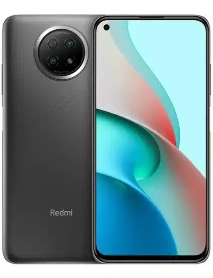 Ficha técnica Xiaomi Redmi Note 9 5G