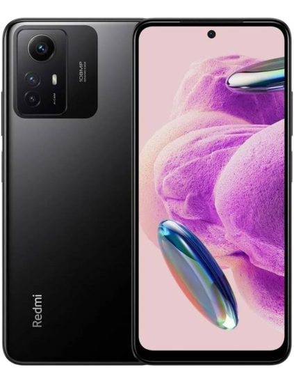 Ficha técnica Xiaomi Redmi Note 12s 5G