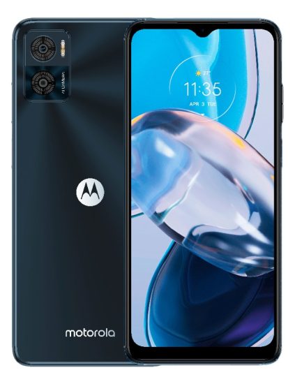 Análisis exhaustivo del Motorola Moto E22 Dual SIM