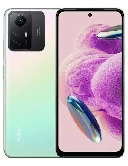 Ficha técnica Xiaomi Redmi Note 12s 4G