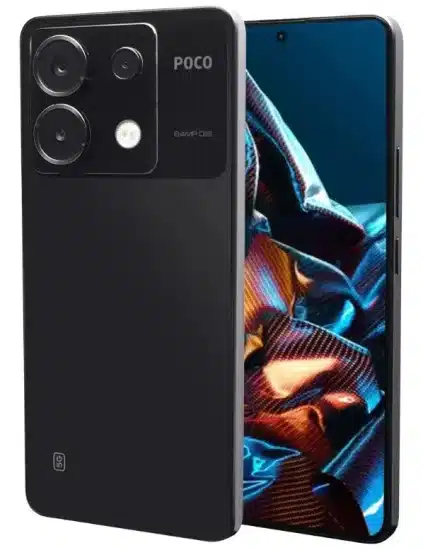 Ficha técnica Xiaomi Pocophone Poco X6 5G