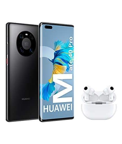 Huawei 2023: Análisis de los Mejores Móviles con Cámara de Alta Calidad - P50 Pocket, P50 Pro y Mate 40 Pro