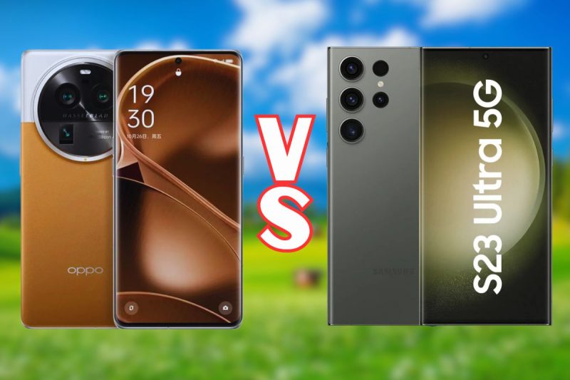 Oppo vs Samsung