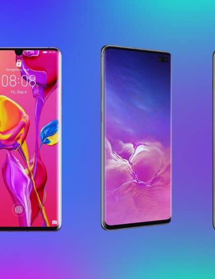 Samsung vs. Huawei