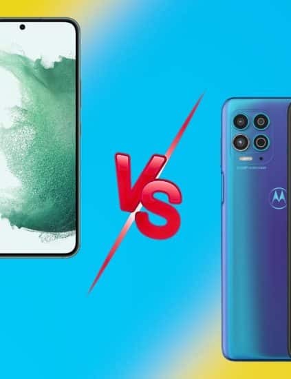 Samsung vs. Motorola