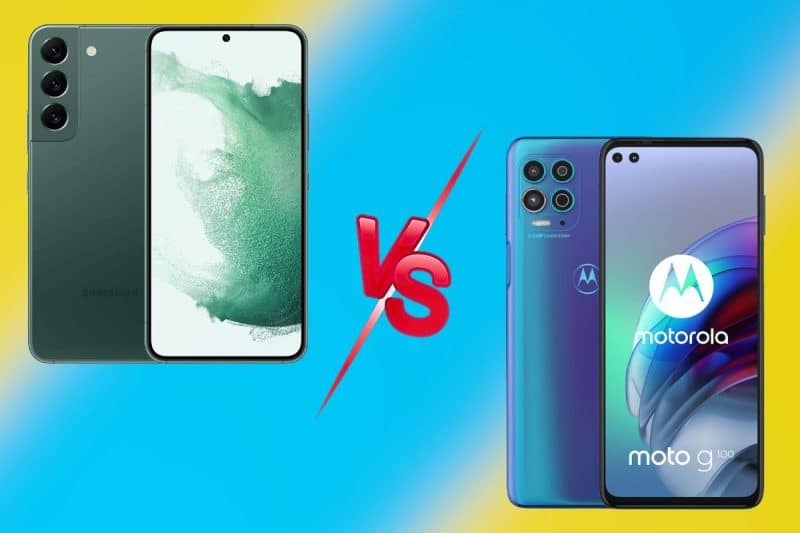 Samsung vs Motorola: Análisis Profundo de la Tecnología en Smartphones 2022 Samsung vs. Motorola