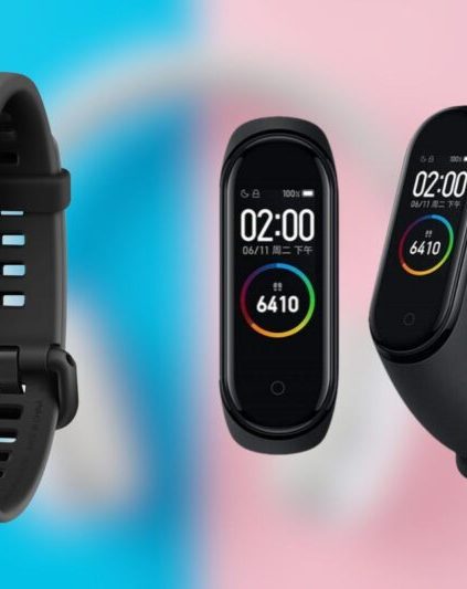 Xiaomi Mi Band 4 vs Huawei Band 4 800x533 1