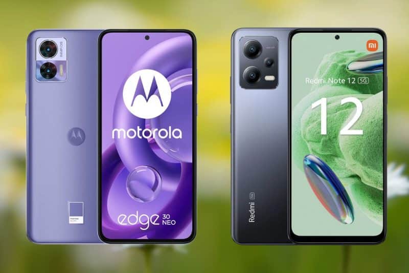 Xiaomi vs Motorola