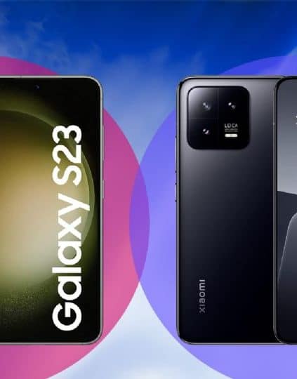 Xiaomi vs Samsung 2023: Batalla de Gigantes Tecnológicos en el Mercado de Smartphones